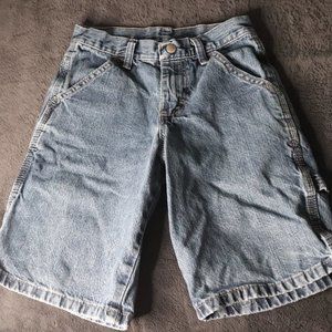 Boys Denim Shorts